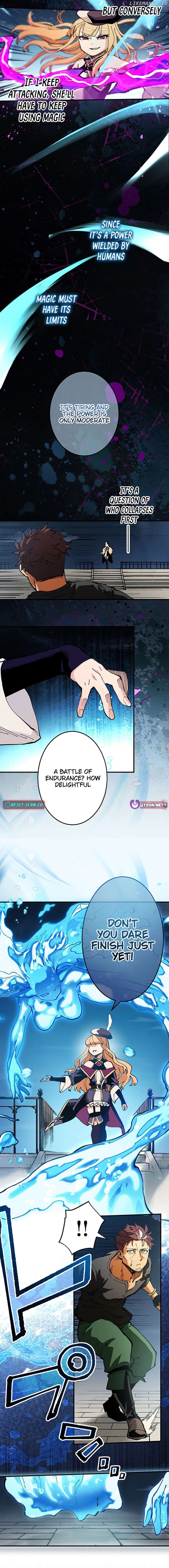 From Old Country Bumpkin to Master Swordsman Chapter 11 - page 8