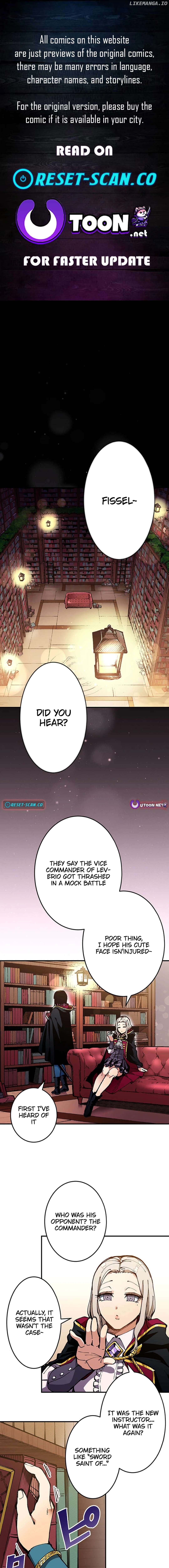 From Old Country Bumpkin to Master Swordsman Chapter 9 - page 1
