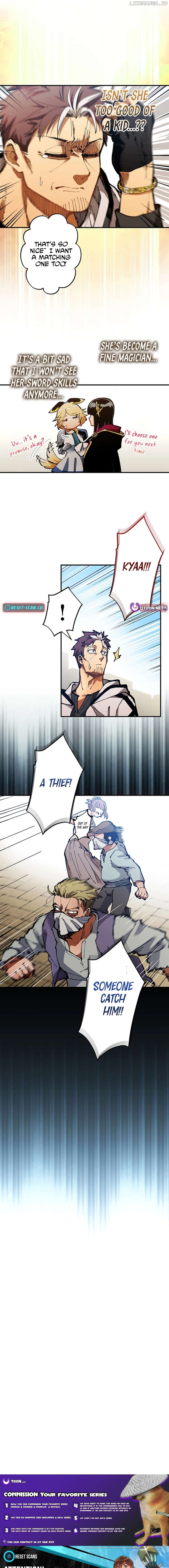 From Old Country Bumpkin to Master Swordsman Chapter 9 - page 10