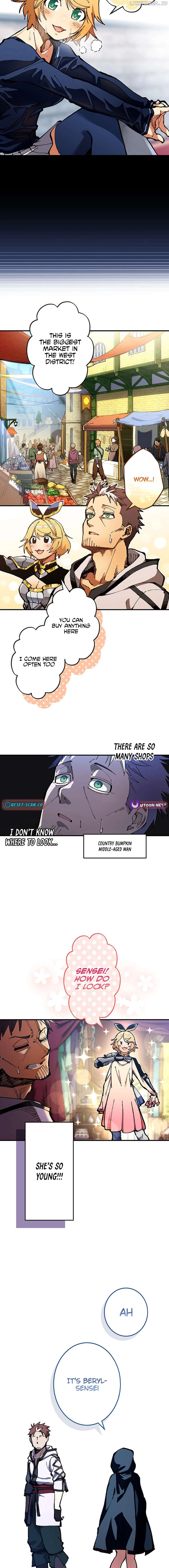 From Old Country Bumpkin to Master Swordsman Chapter 9 - page 4