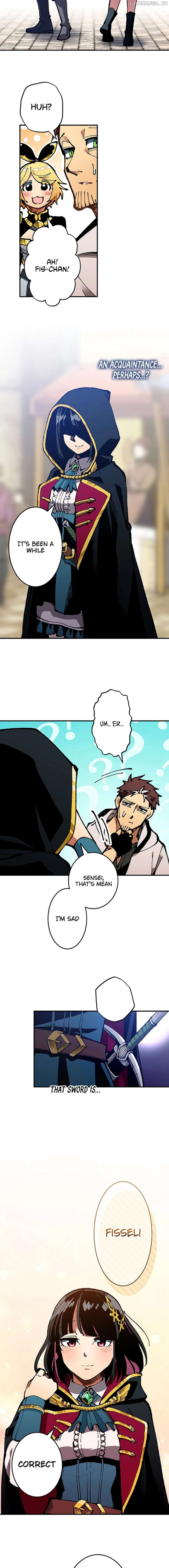 From Old Country Bumpkin to Master Swordsman Chapter 9 - page 5
