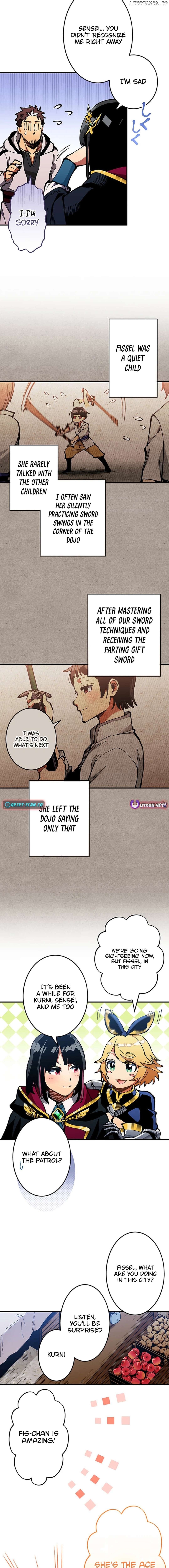 From Old Country Bumpkin to Master Swordsman Chapter 9 - page 6