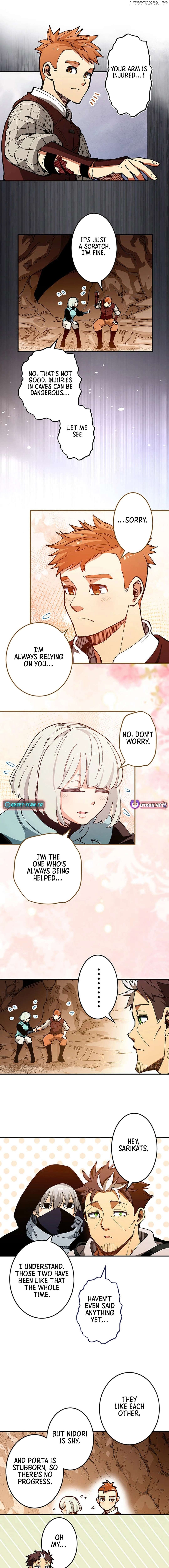 From Old Country Bumpkin to Master Swordsman Chapter 18 - page 2