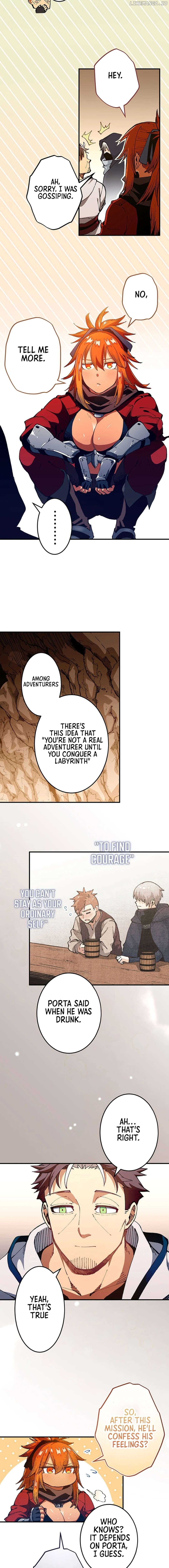 From Old Country Bumpkin to Master Swordsman Chapter 18 - page 3