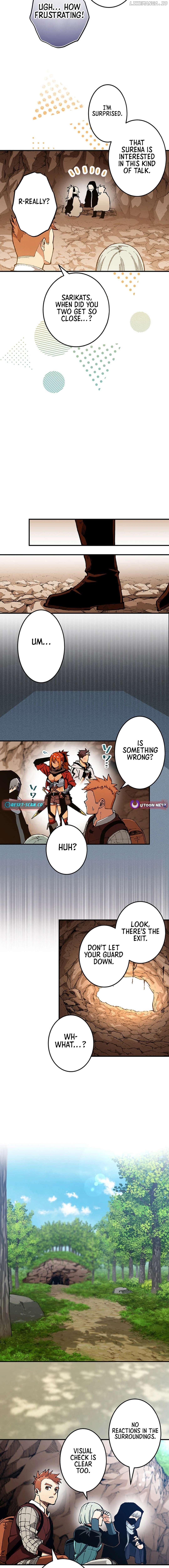 From Old Country Bumpkin to Master Swordsman Chapter 18 - page 4