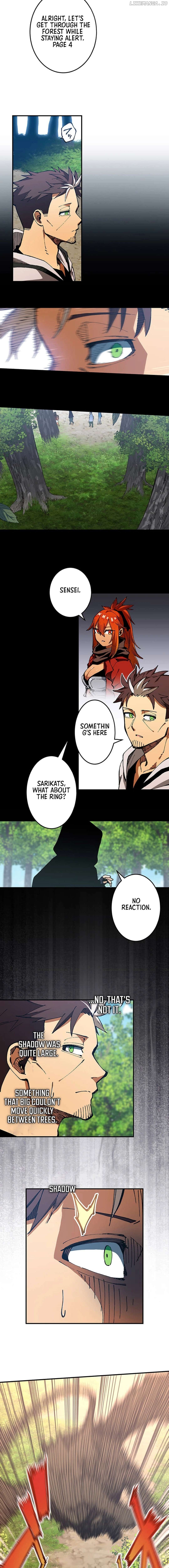 From Old Country Bumpkin to Master Swordsman Chapter 18 - page 5