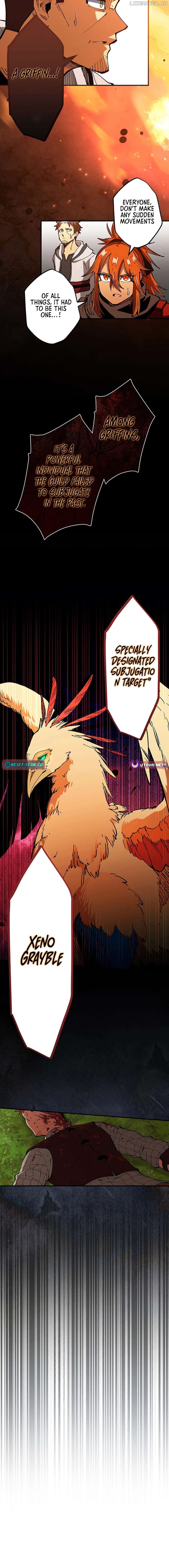 From Old Country Bumpkin to Master Swordsman Chapter 18 - page 8