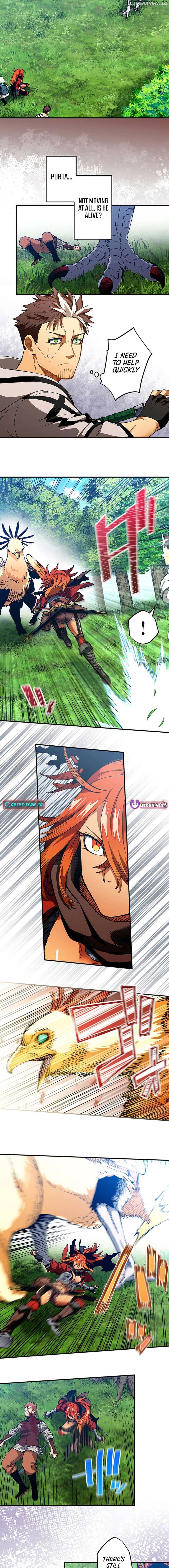 From Old Country Bumpkin to Master Swordsman Chapter 19 - page 2