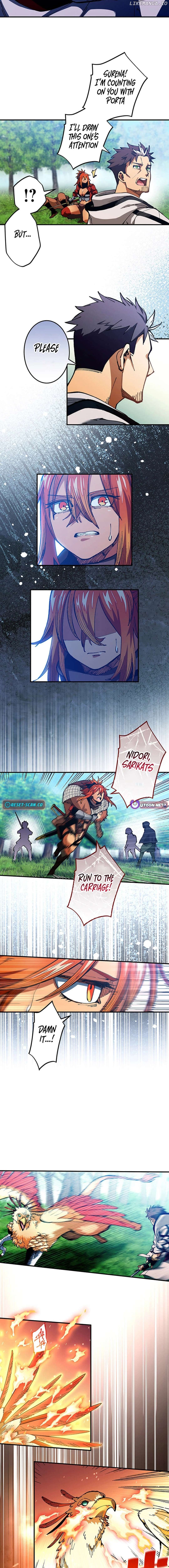 From Old Country Bumpkin to Master Swordsman Chapter 19 - page 4