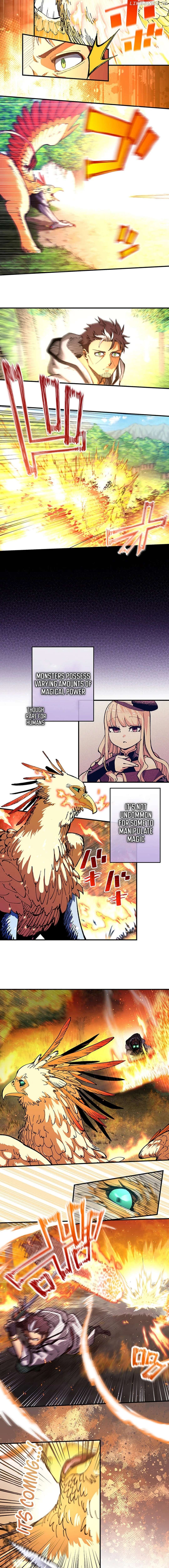 From Old Country Bumpkin to Master Swordsman Chapter 19 - page 5