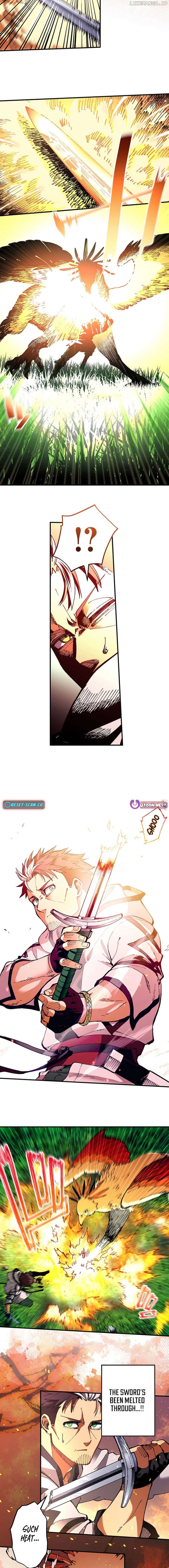From Old Country Bumpkin to Master Swordsman Chapter 19 - page 6