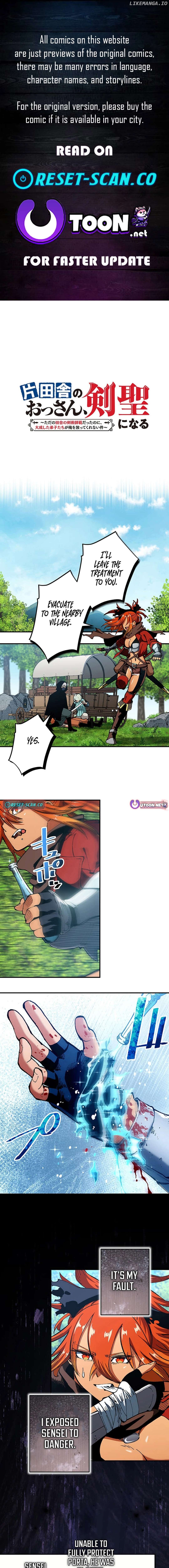 From Old Country Bumpkin to Master Swordsman Chapter 20 - page 1