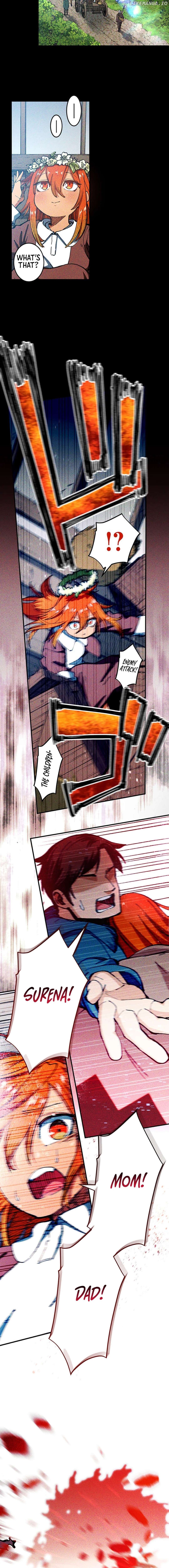From Old Country Bumpkin to Master Swordsman Chapter 20 - page 3