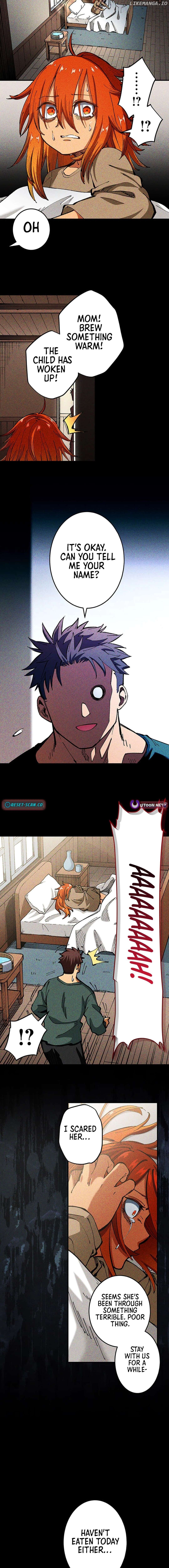 From Old Country Bumpkin to Master Swordsman Chapter 20 - page 5