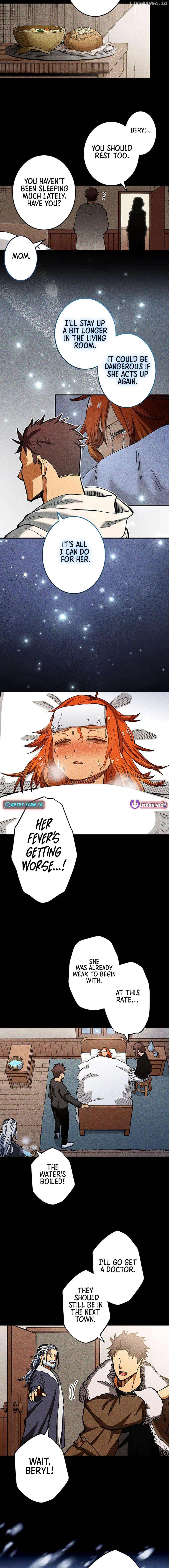 From Old Country Bumpkin to Master Swordsman Chapter 20 - page 6