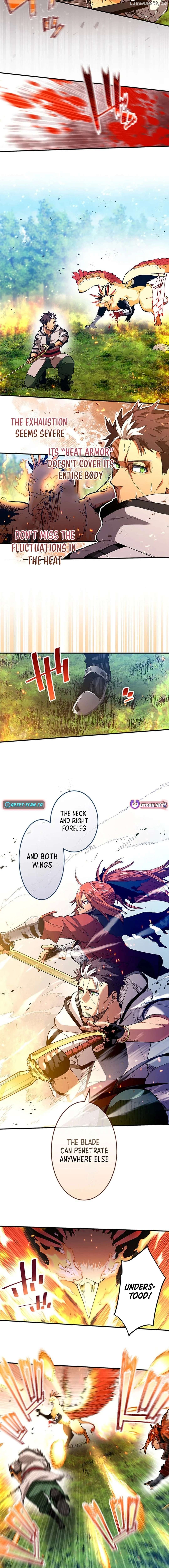 From Old Country Bumpkin to Master Swordsman Chapter 22 - page 2