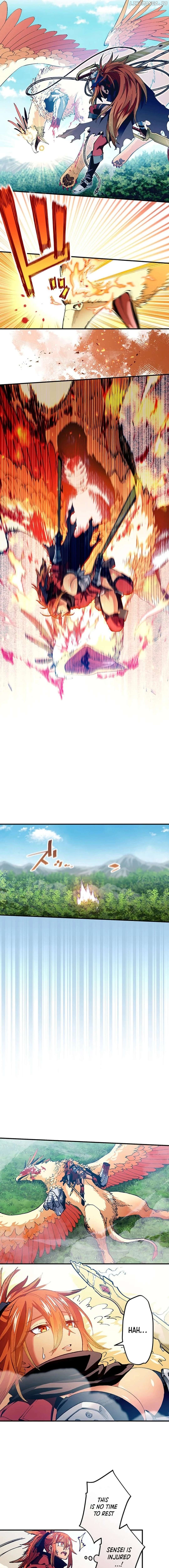 From Old Country Bumpkin to Master Swordsman Chapter 22 - page 5