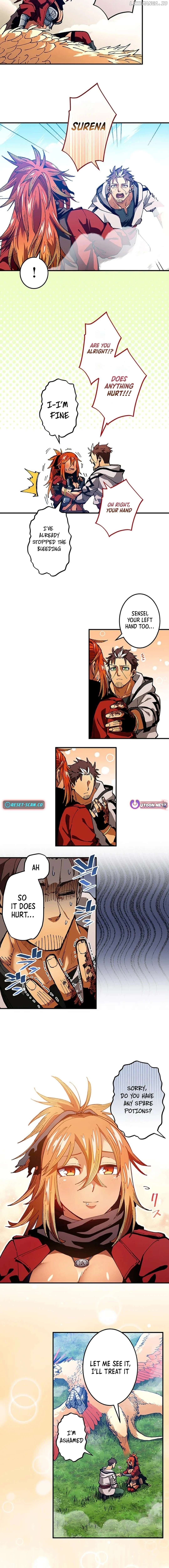From Old Country Bumpkin to Master Swordsman Chapter 22 - page 6