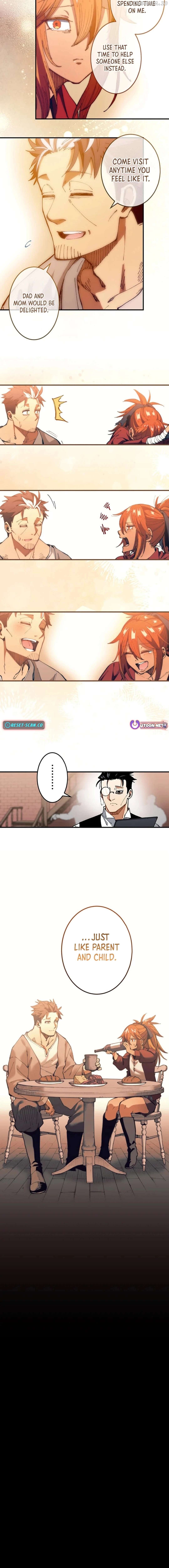 From Old Country Bumpkin to Master Swordsman Chapter 23 - page 10