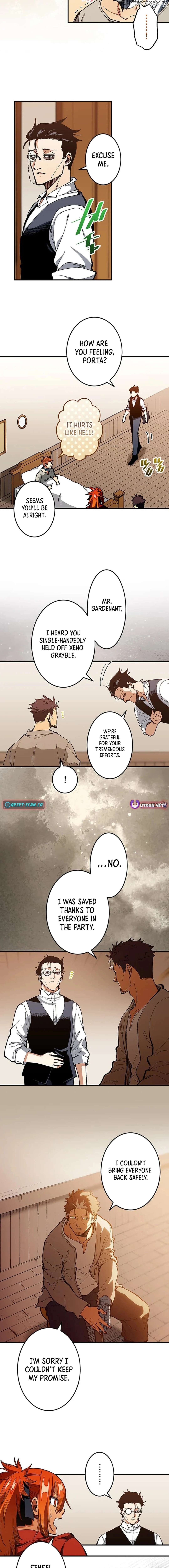 From Old Country Bumpkin to Master Swordsman Chapter 23 - page 2