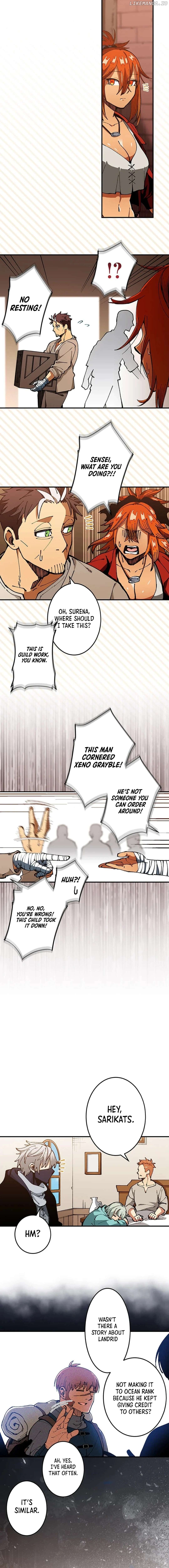 From Old Country Bumpkin to Master Swordsman Chapter 23 - page 6