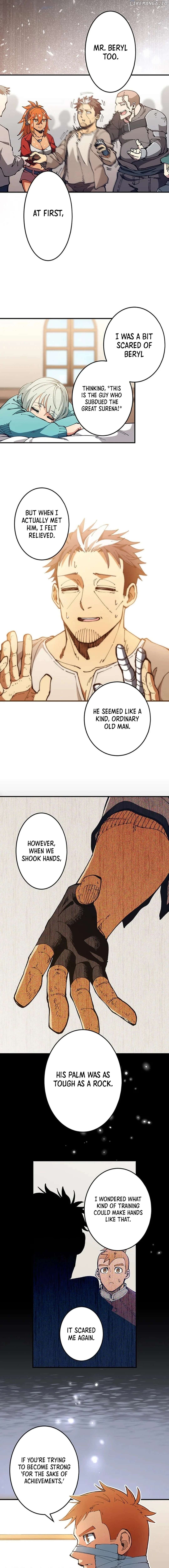From Old Country Bumpkin to Master Swordsman Chapter 23 - page 7