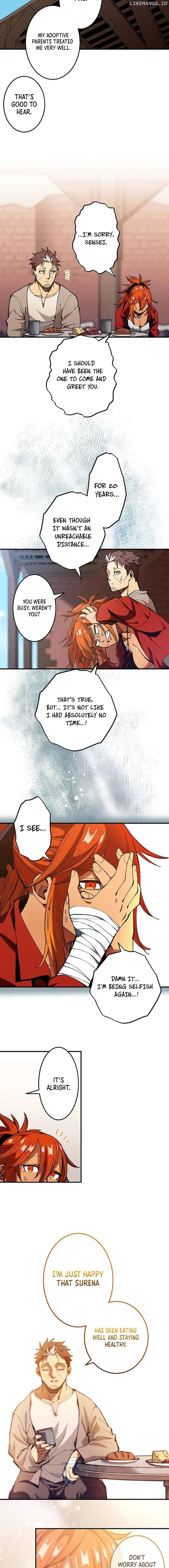 From Old Country Bumpkin to Master Swordsman Chapter 23 - page 9