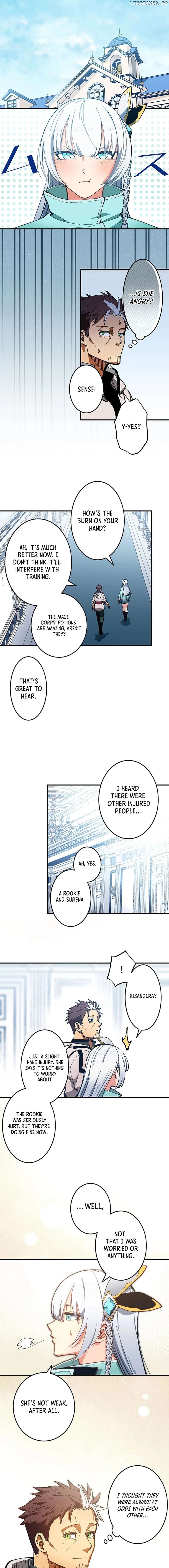 From Old Country Bumpkin to Master Swordsman Chapter 24 - page 2