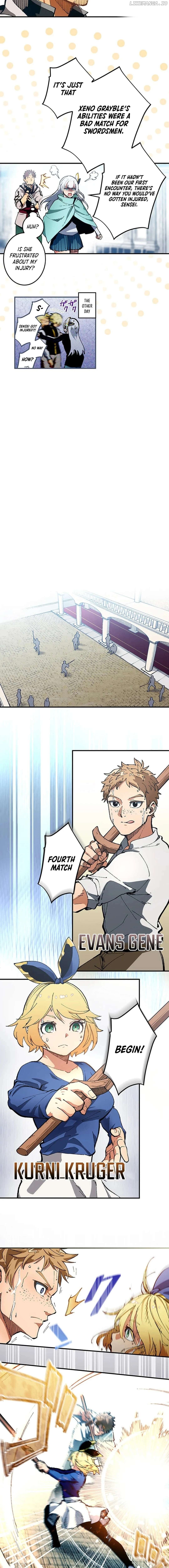 From Old Country Bumpkin to Master Swordsman Chapter 24 - page 3