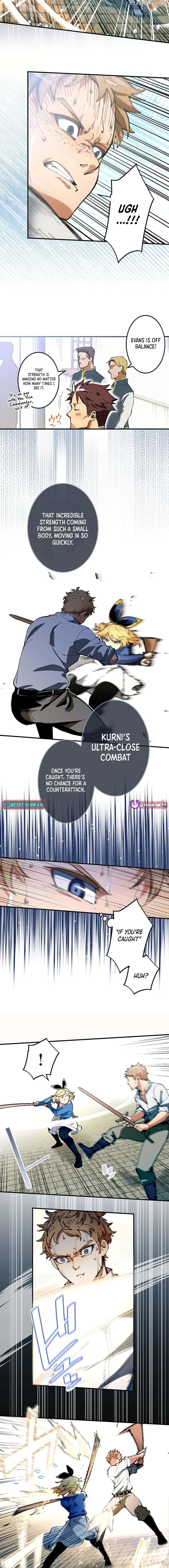 From Old Country Bumpkin to Master Swordsman Chapter 24 - page 4