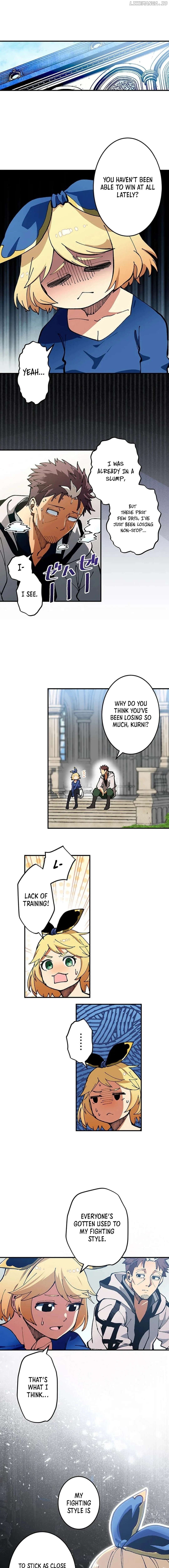 From Old Country Bumpkin to Master Swordsman Chapter 24 - page 7