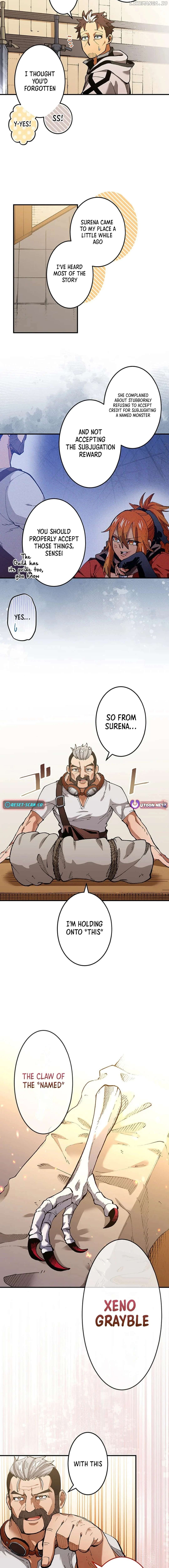 From Old Country Bumpkin to Master Swordsman Chapter 25 - page 10