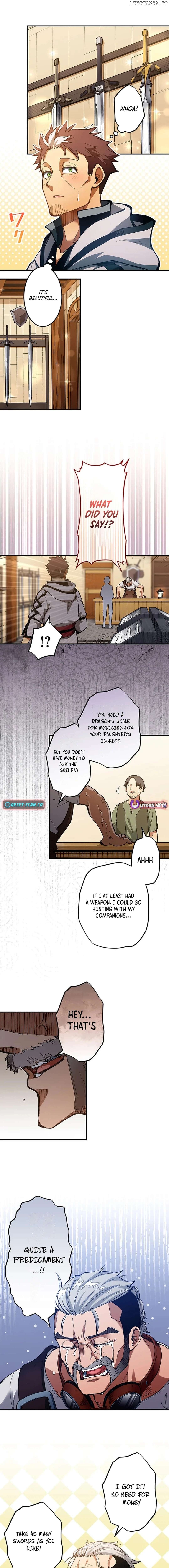 From Old Country Bumpkin to Master Swordsman Chapter 25 - page 2