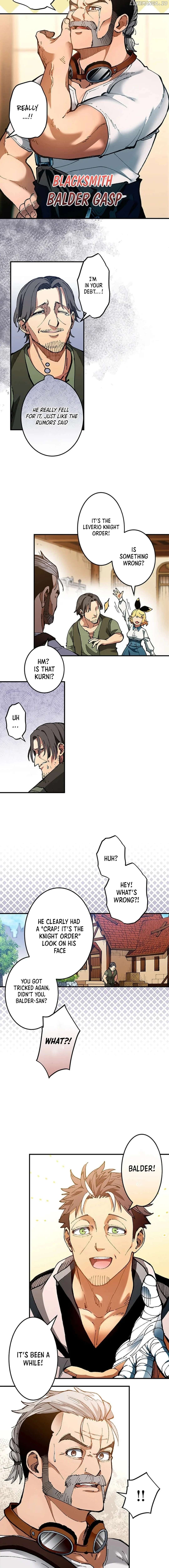 From Old Country Bumpkin to Master Swordsman Chapter 25 - page 3