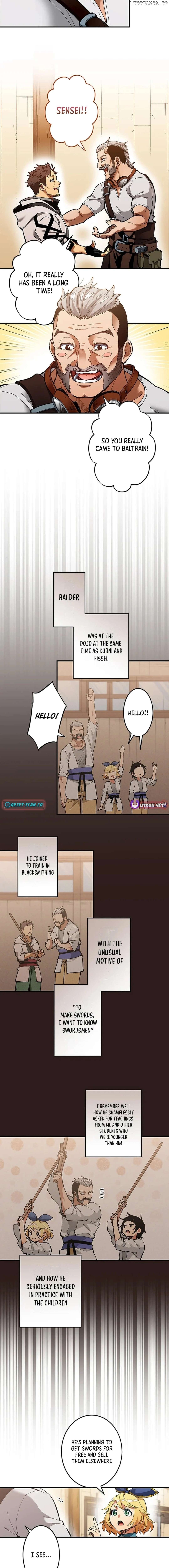 From Old Country Bumpkin to Master Swordsman Chapter 25 - page 4
