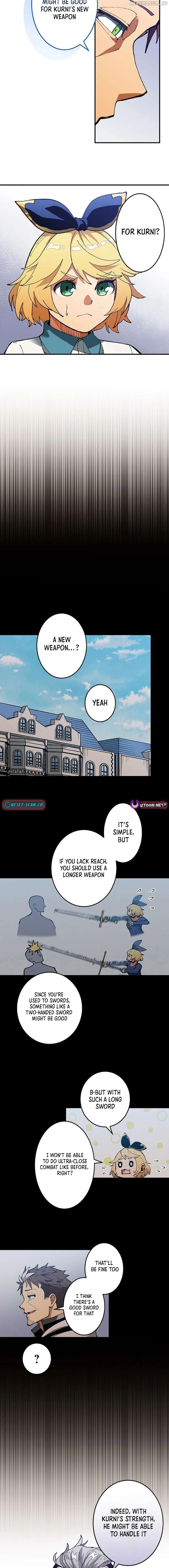 From Old Country Bumpkin to Master Swordsman Chapter 25 - page 6