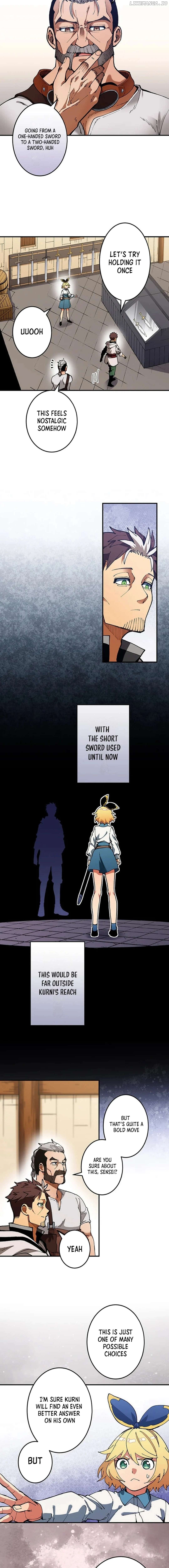 From Old Country Bumpkin to Master Swordsman Chapter 25 - page 7