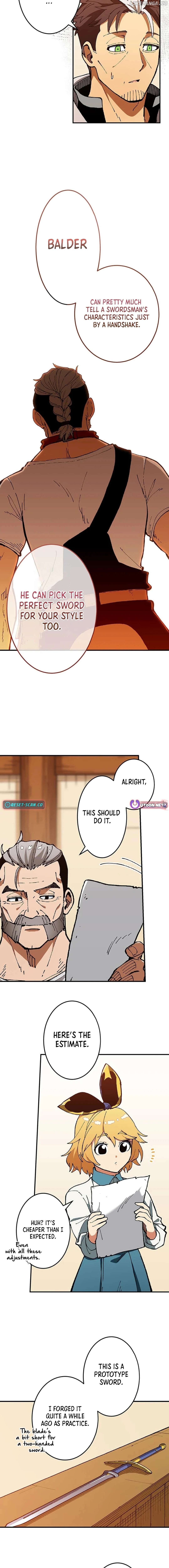 From Old Country Bumpkin to Master Swordsman Chapter 26 - page 4