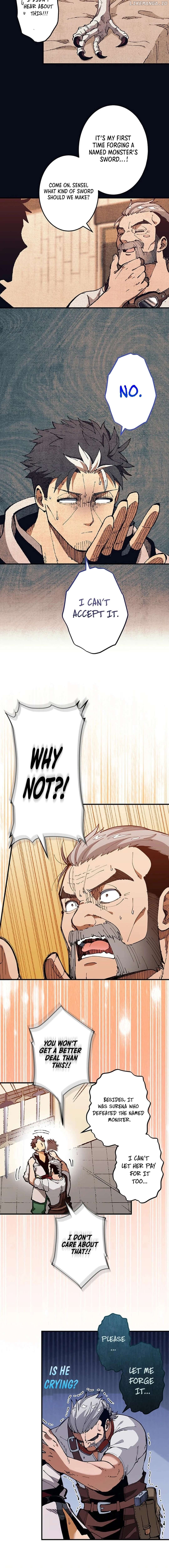 From Old Country Bumpkin to Master Swordsman Chapter 26 - page 6