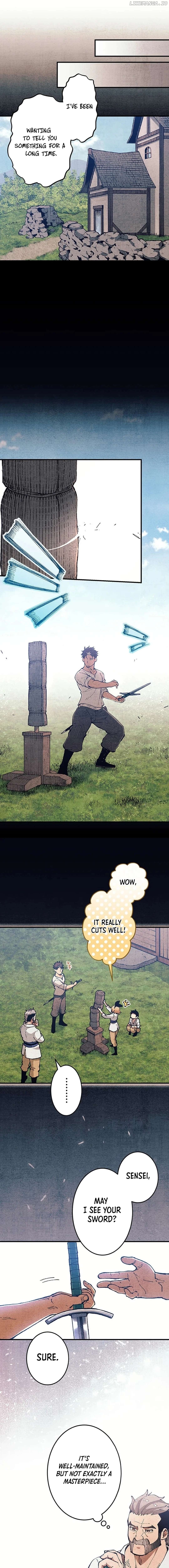 From Old Country Bumpkin to Master Swordsman Chapter 26 - page 7