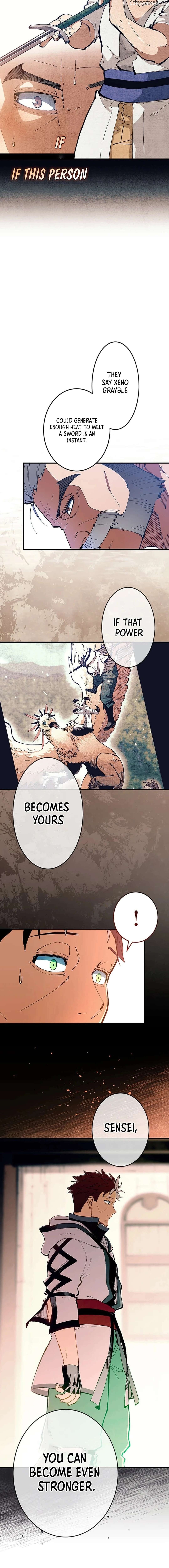 From Old Country Bumpkin to Master Swordsman Chapter 26 - page 8