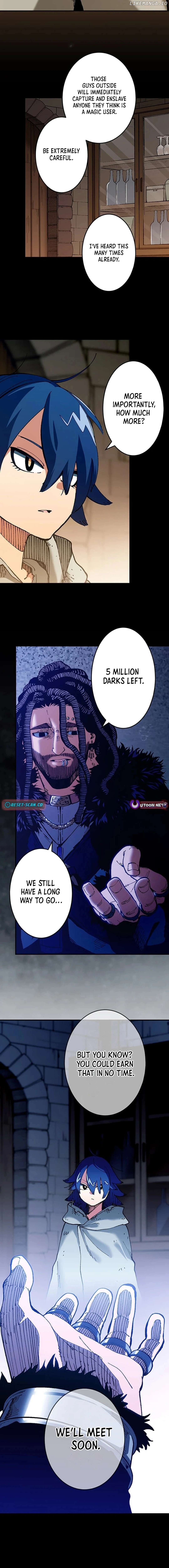From Old Country Bumpkin to Master Swordsman Chapter 27 - page 11