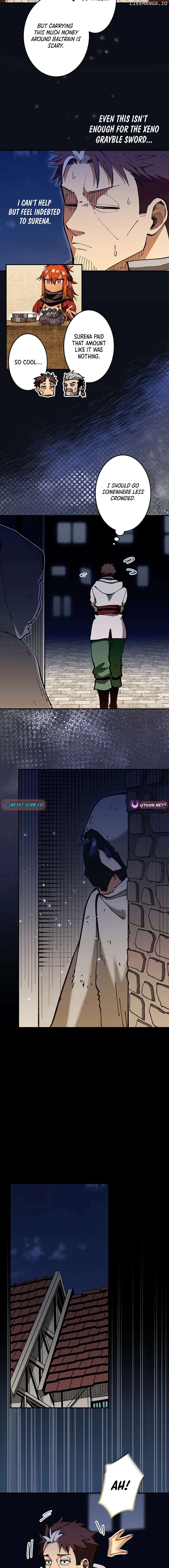 From Old Country Bumpkin to Master Swordsman Chapter 27 - page 2