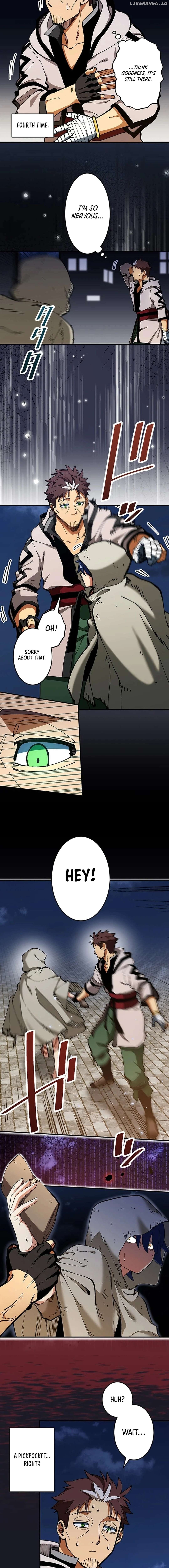 From Old Country Bumpkin to Master Swordsman Chapter 27 - page 3
