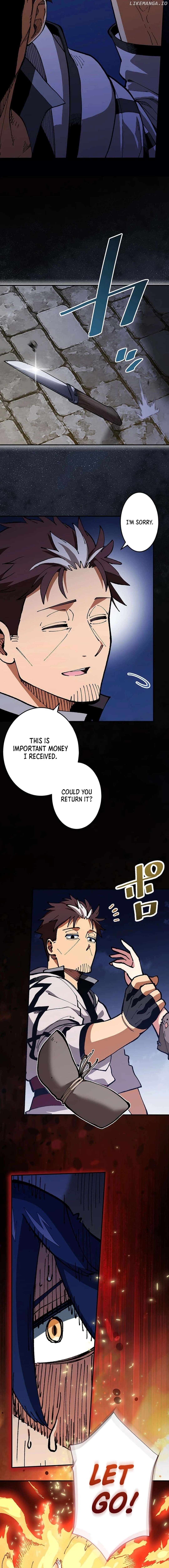 From Old Country Bumpkin to Master Swordsman Chapter 27 - page 5