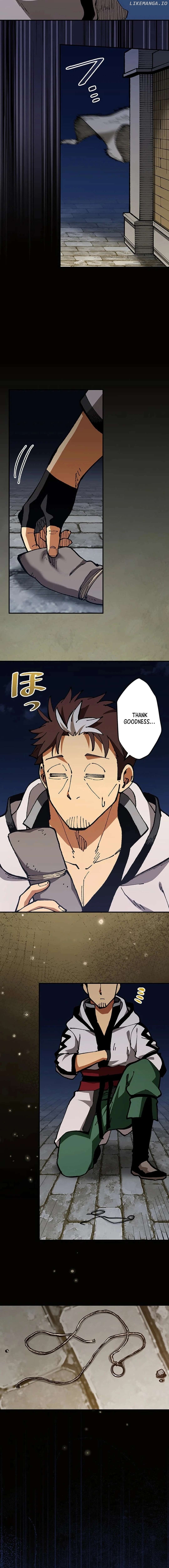 From Old Country Bumpkin to Master Swordsman Chapter 27 - page 7