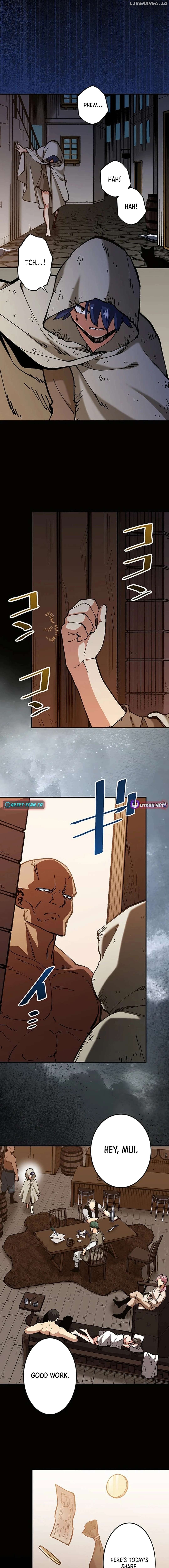 From Old Country Bumpkin to Master Swordsman Chapter 27 - page 8
