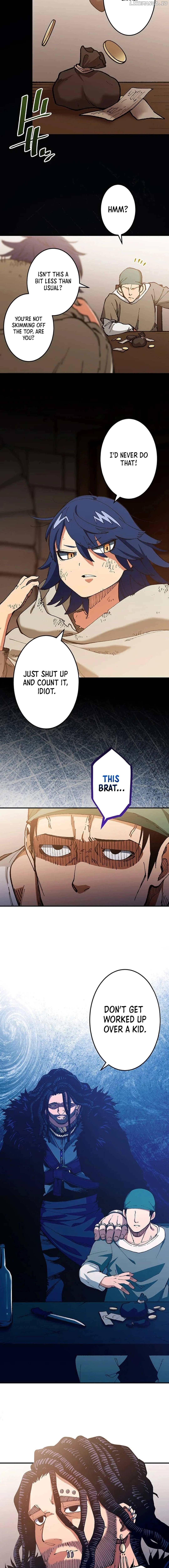 From Old Country Bumpkin to Master Swordsman Chapter 27 - page 9