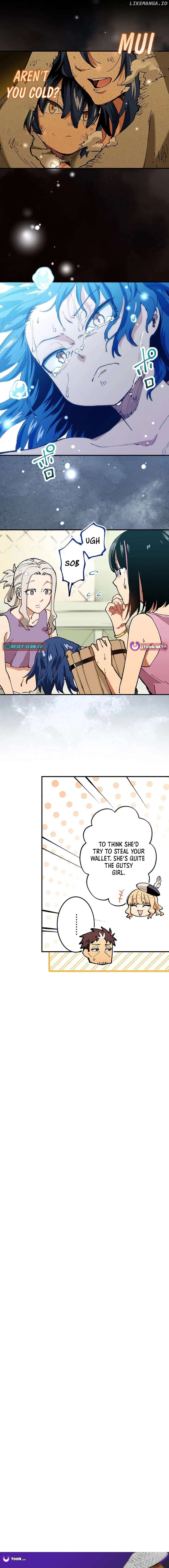 From Old Country Bumpkin to Master Swordsman Chapter 28 - page 11
