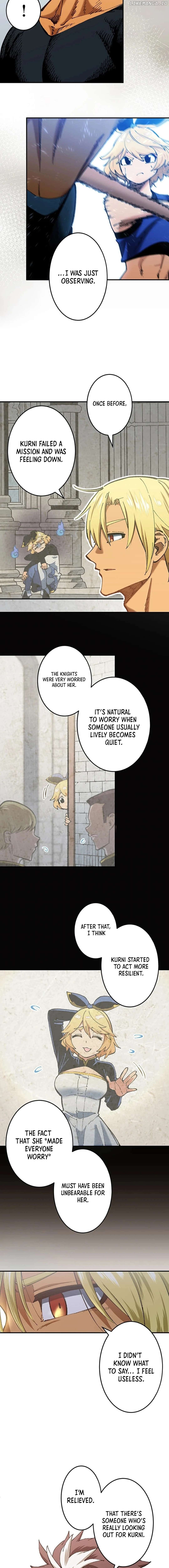 From Old Country Bumpkin to Master Swordsman Chapter 28 - page 3